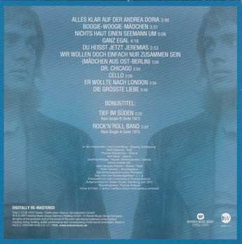 5CD/Caja Udo Lindenberg: Original Album Series