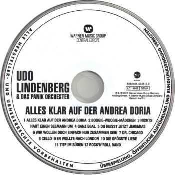 5CD/Caja Udo Lindenberg: Original Album Series