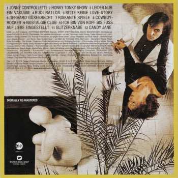 5CD/Caja Udo Lindenberg: Original Album Series