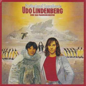 5CD/Caja Udo Lindenberg: Original Album Series Vol. 2