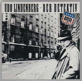 5CD/Caja Udo Lindenberg: Original Album Series Vol. 2