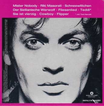 5CD/Caja Udo Lindenberg: Original Album Series Vol. 2