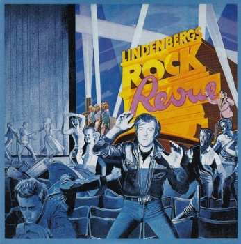 5CD/Caja Udo Lindenberg: Original Album Series Vol. 2