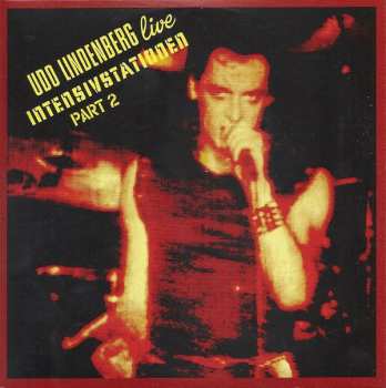 5CD/Caja Udo Lindenberg: Original Album Series Vol. 3 - Live & Rare