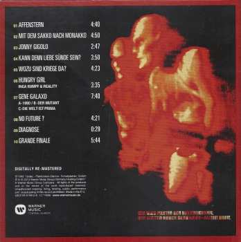 5CD/Caja Udo Lindenberg: Original Album Series Vol. 3 - Live & Rare