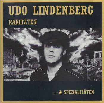 5CD/Caja Udo Lindenberg: Original Album Series Vol. 3 - Live & Rare
