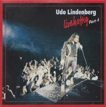 5CD/Caja Udo Lindenberg: Original Album Series Vol. 3 - Live & Rare