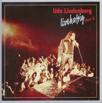5CD/Caja Udo Lindenberg: Original Album Series Vol. 3 - Live & Rare