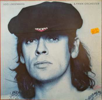 Album Udo Lindenberg Und Das Panikorchester: Udopia