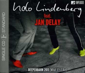 Album Udo Lindenberg: Reeperbahn 2011 (What It's Like) [MTV Unplugged]