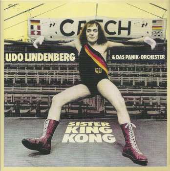 3CD/Caja Udo Lindenberg: The Triple Album Collection