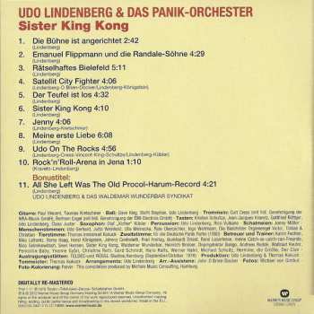3CD/Caja Udo Lindenberg: The Triple Album Collection