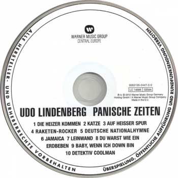 3CD/Caja Udo Lindenberg: The Triple Album Collection