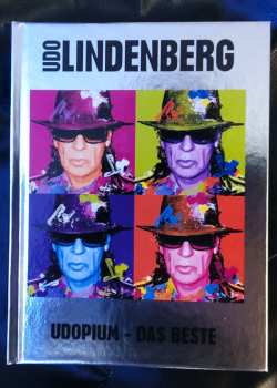 4CD/Mercancía Udo Lindenberg: Udopium - Das Beste DLX | LTD