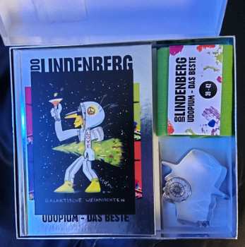 4CD/Mercancía Udo Lindenberg: Udopium - Das Beste DLX | LTD