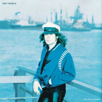 CD Udo Lindenberg Und Das Panikorchester: Alles Klar Auf Der Andrea Doria DLX