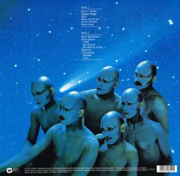 LP Udo Lindenberg Und Das Panikorchester: Galaxo Gang