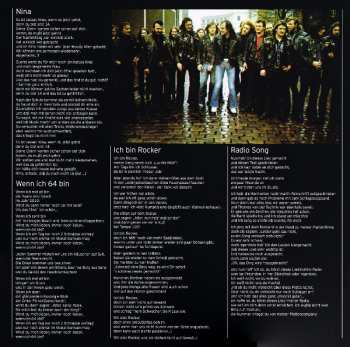 LP Udo Lindenberg Und Das Panikorchester: Galaxo Gang