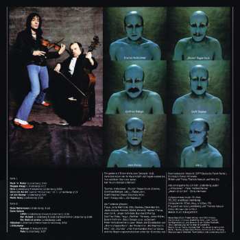 LP Udo Lindenberg Und Das Panikorchester: Galaxo Gang