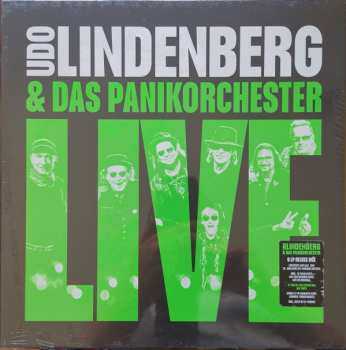 6LP/Caja Udo Lindenberg Und Das Panikorchester: Live DLX | LTD | CLR