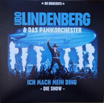 6LP/Caja Udo Lindenberg Und Das Panikorchester: Live DLX | LTD | CLR