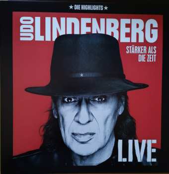 6LP/Caja Udo Lindenberg Und Das Panikorchester: Live DLX | LTD | CLR