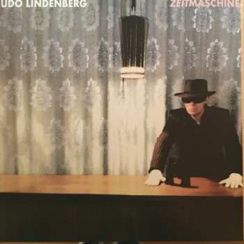 LP Udo Lindenberg: Zeitmaschine