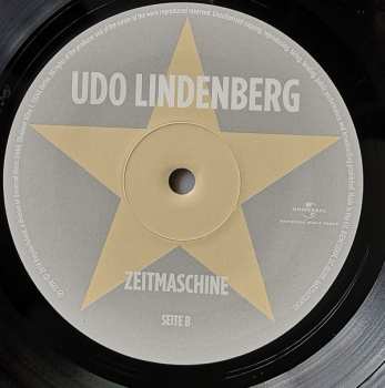 LP Udo Lindenberg: Zeitmaschine