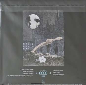 LP Takao Uematsu: Come From With