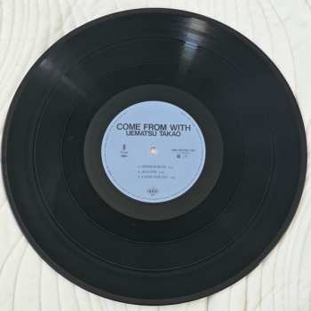 LP Takao Uematsu: Come From With