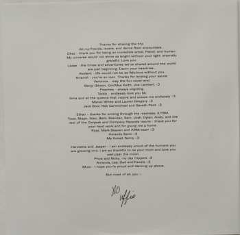 LP Uffie: Sunshine Factory