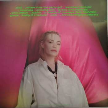 LP Uffie: Sunshine Factory