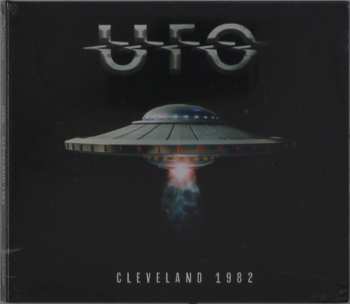 CD UFO: Cleveland 1982