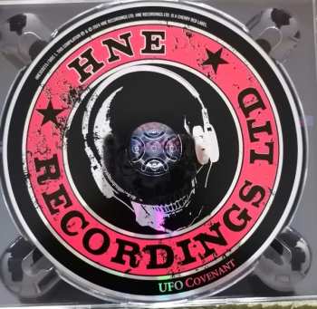 3CD UFO: Covenant + Sharks