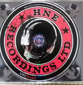 3CD UFO: Covenant + Sharks