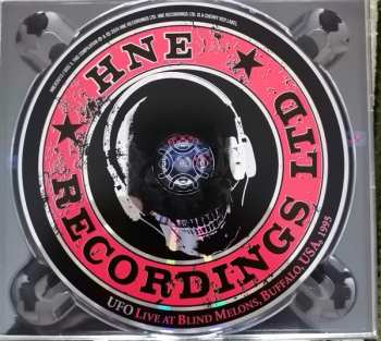 3CD UFO: Covenant + Sharks