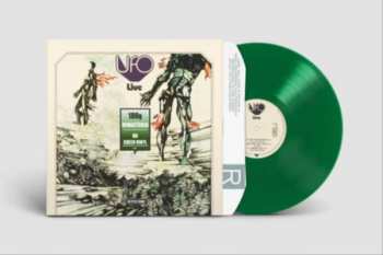 LP UFO: Live