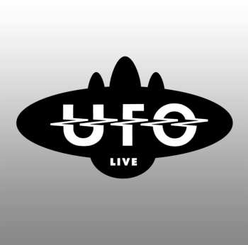 Album UFO: UFO Live Throughout The Years