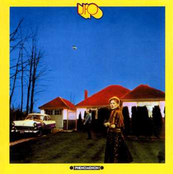 CD UFO: Phenomenon