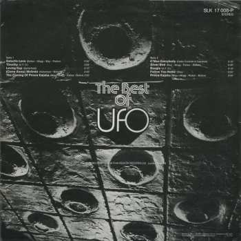 LP UFO: The Best Of UFO
