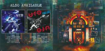 CD UFO: The Salentino Cuts