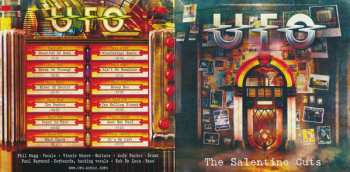 CD UFO: The Salentino Cuts