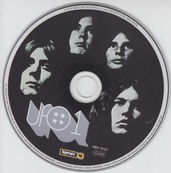 CD UFO: UFO 1 DIGI