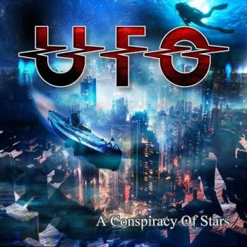 CD UFO: A Conspiracy Of Stars