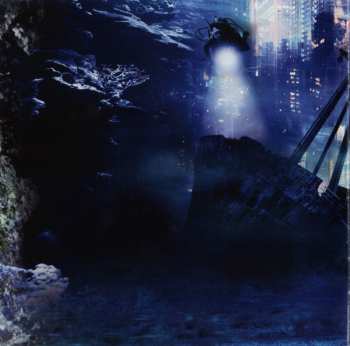 CD UFO: A Conspiracy Of Stars = ア・コンスピラシー・オヴ・スターズ