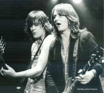 CD/DVD UFO: Live At Rockpalast