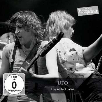 CD/DVD UFO: Live At Rockpalast