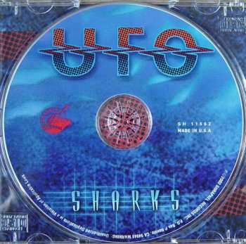 CD UFO: Sharks