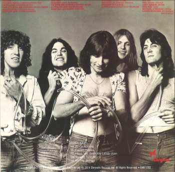 10CD/Caja UFO: The Complete Studio Albums 1974-1986