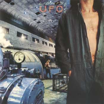 10CD/Caja UFO: The Complete Studio Albums 1974-1986
